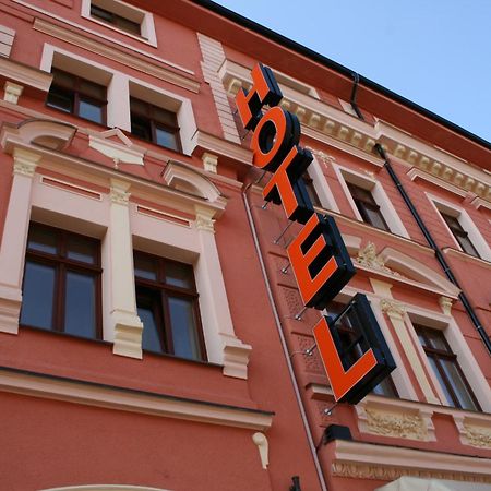 Wellness Hotel Beethoven Chomutov Exterior foto