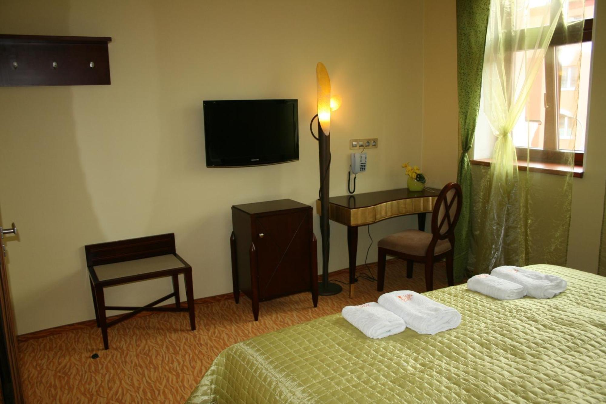 Wellness Hotel Beethoven Chomutov Habitación foto