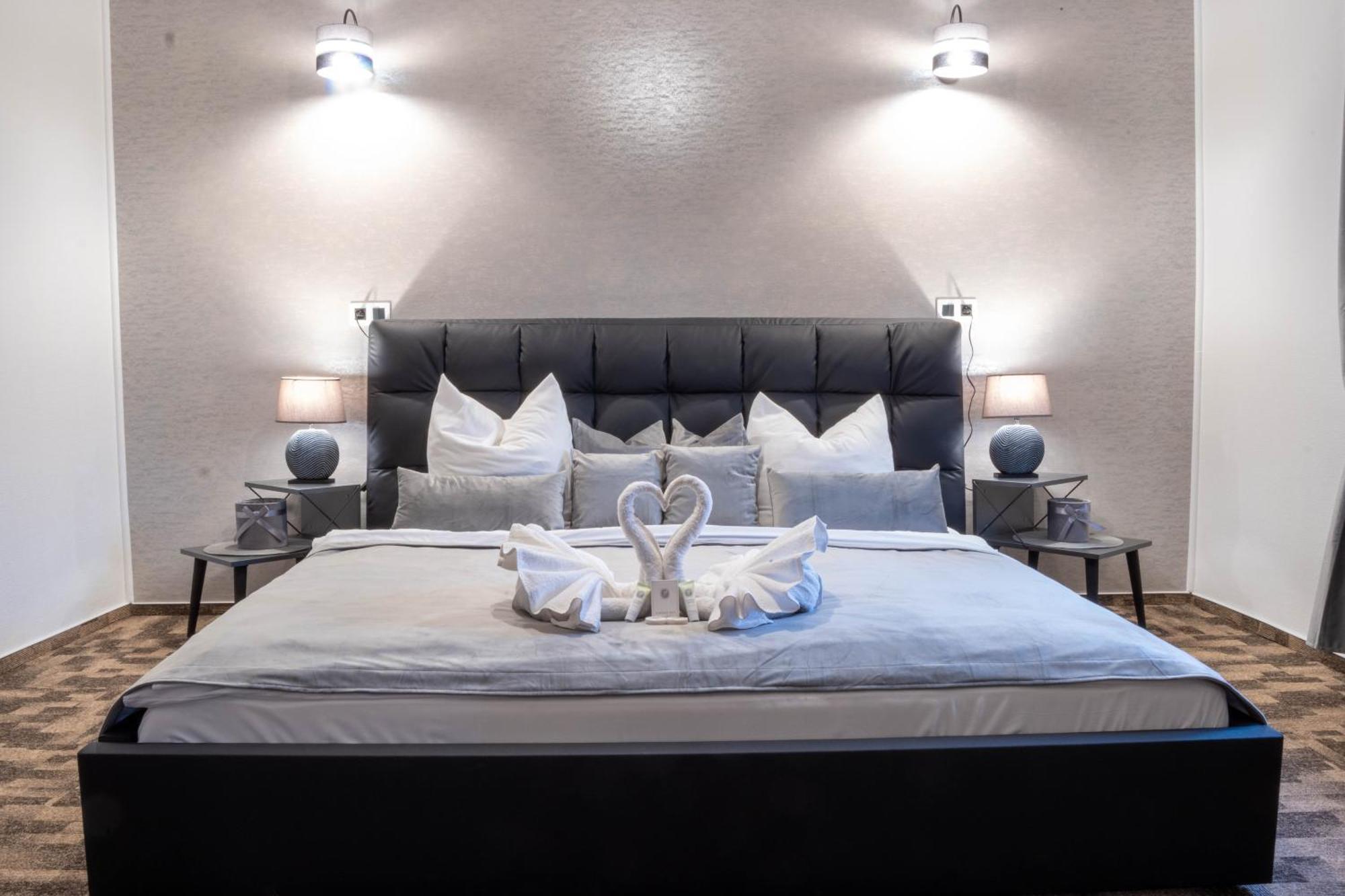 Wellness Hotel Beethoven Chomutov Exterior foto